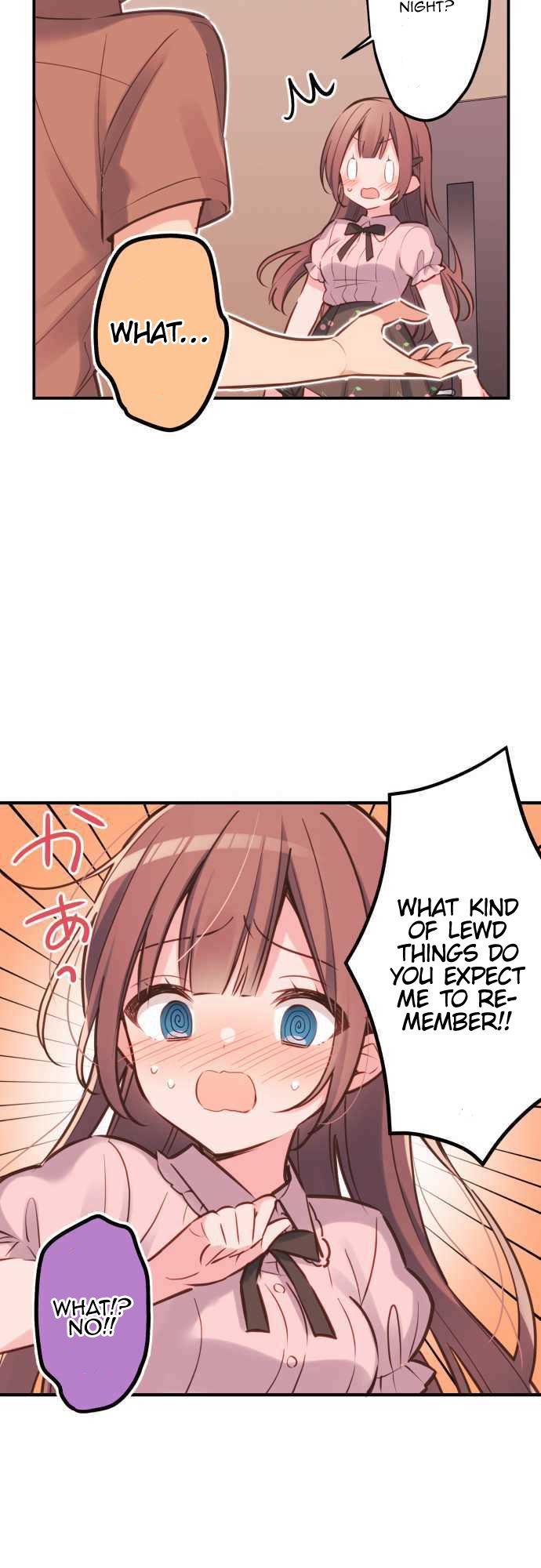 Read Waka-chan is pushy again chapter 14 image 18 on Lezhin