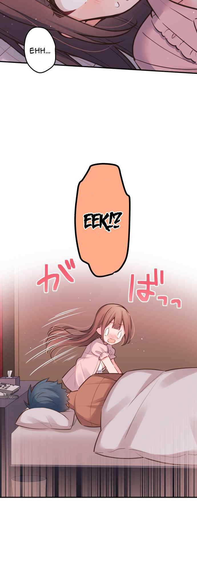 Read Waka-chan is pushy again chapter 14 image 2 on Lezhin