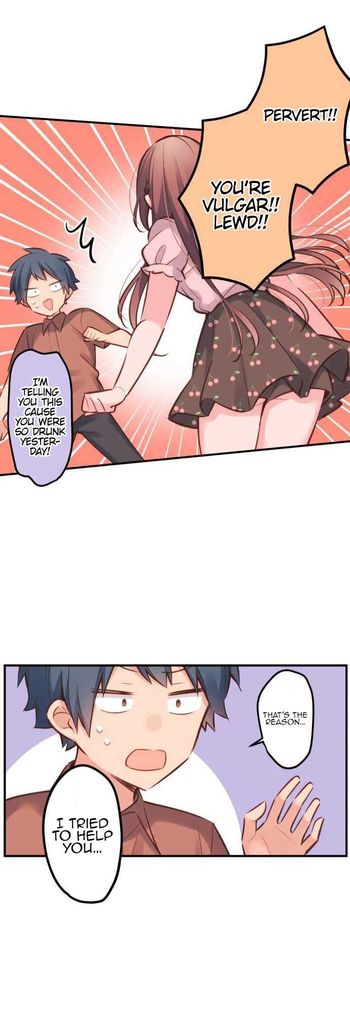 Read Waka-chan is pushy again chapter 14 image 21 on Lezhin