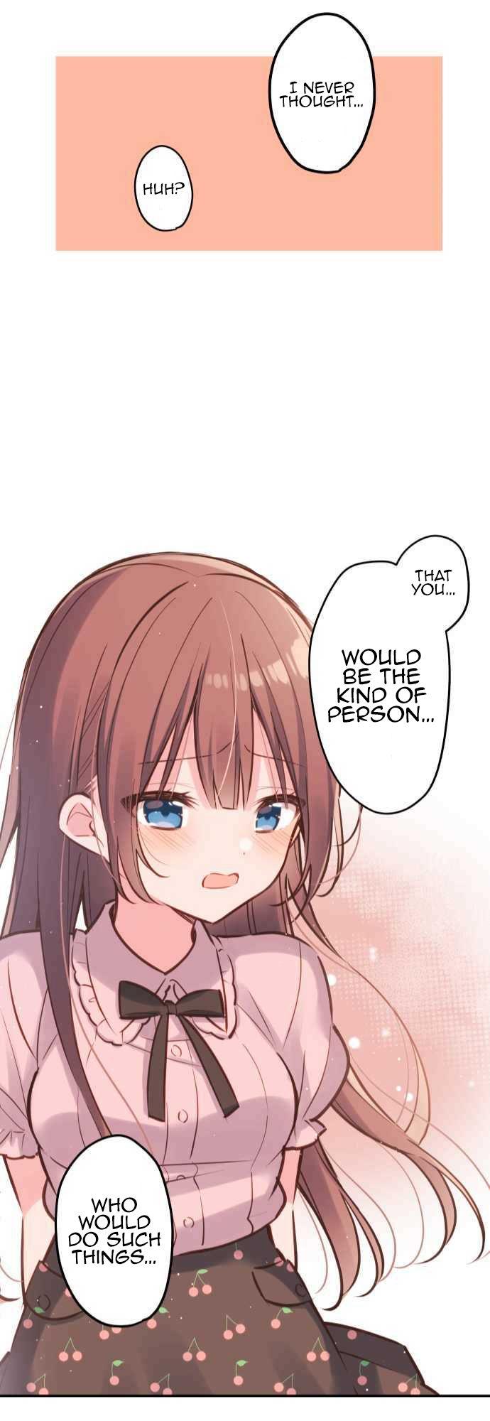 Read Waka-chan is pushy again chapter 14 image 22 on Lezhin