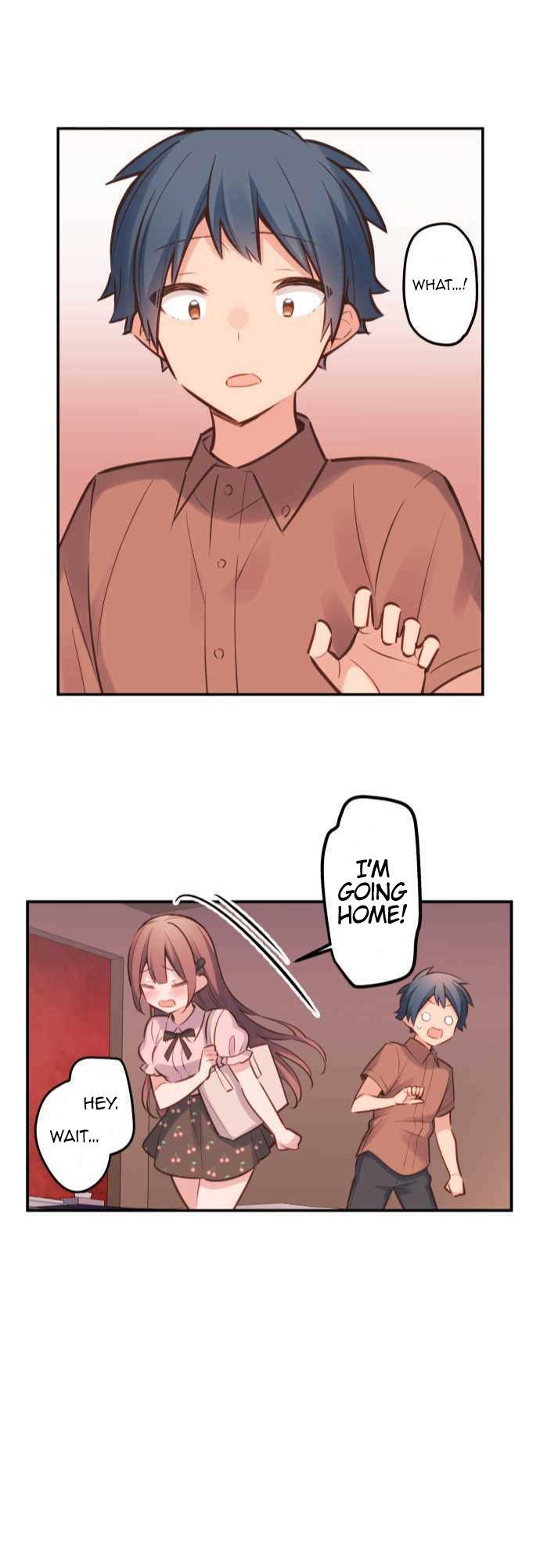 Read Waka-chan is pushy again chapter 14 image 23 on Lezhin