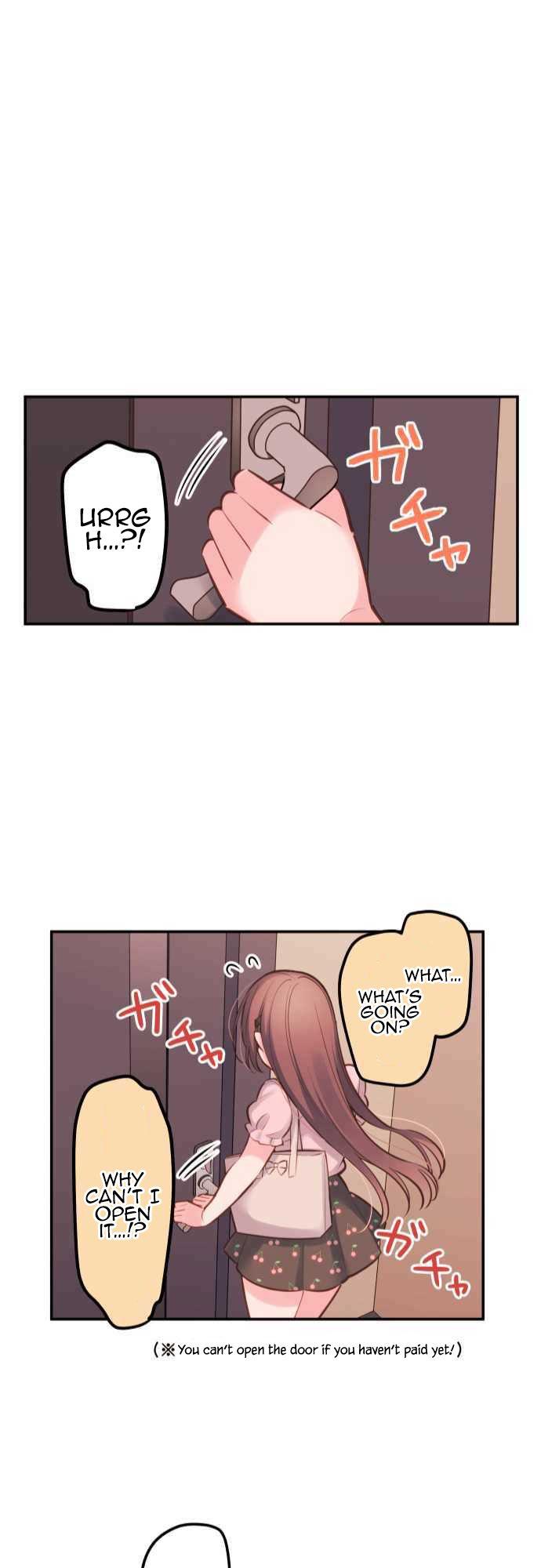 Read Waka-chan is pushy again chapter 14 image 24 on Lezhin