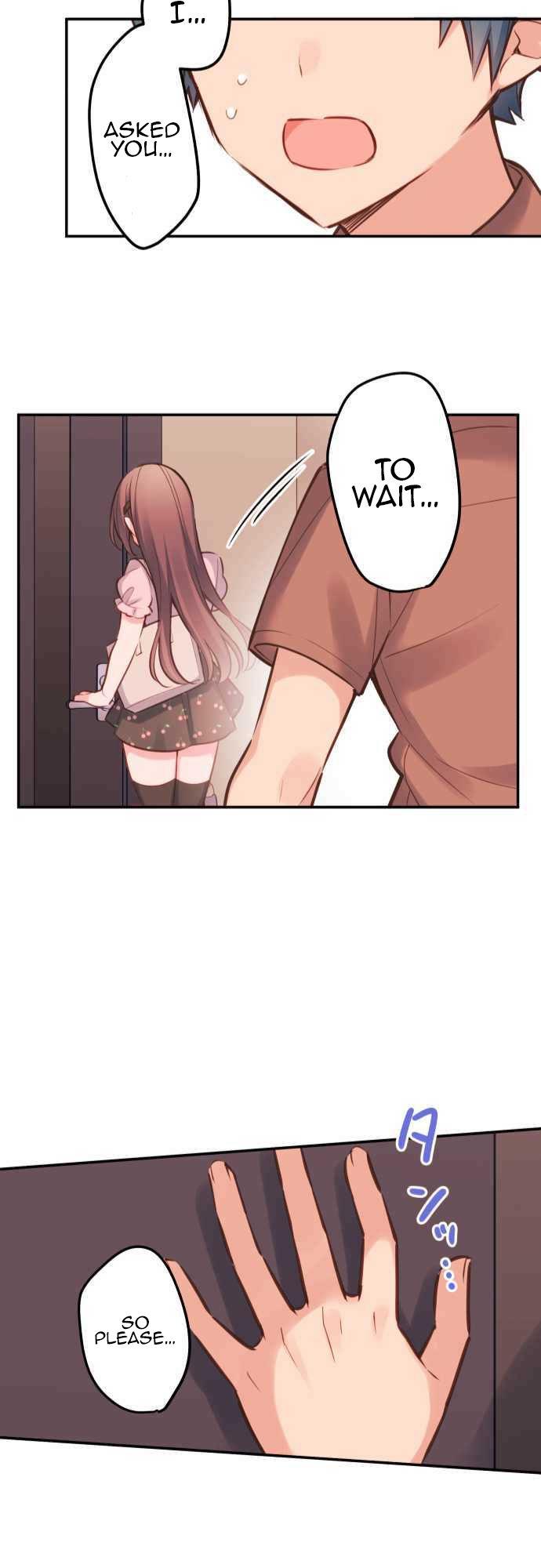 Read Waka-chan is pushy again chapter 14 image 25 on Lezhin
