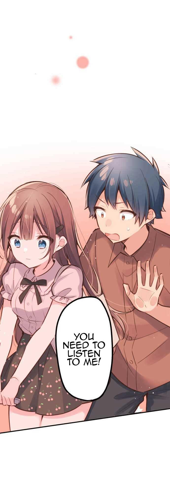 Read Waka-chan is pushy again chapter 14 image 26 on Lezhin