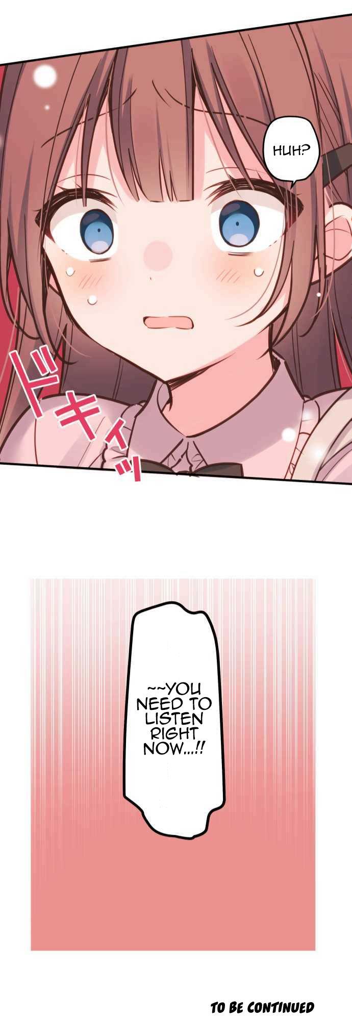 Read Waka-chan is pushy again chapter 14 image 27 on Lezhin