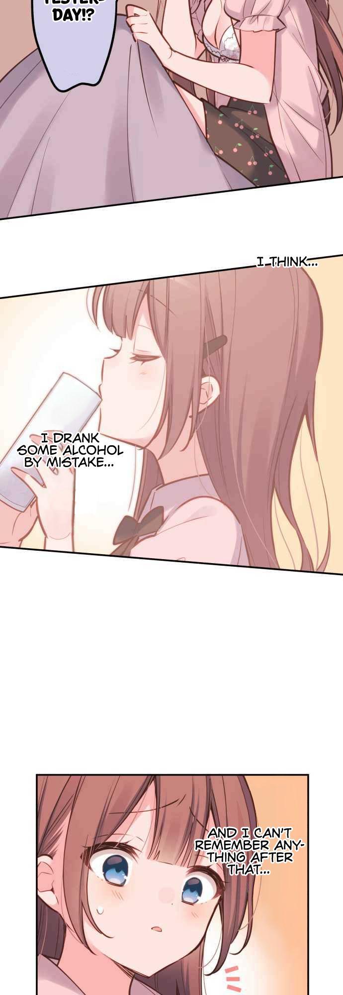 Read Waka-chan is pushy again chapter 14 image 4 on Lezhin