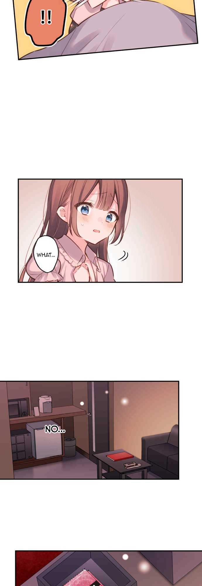 Read Waka-chan is pushy again chapter 14 image 6 on Lezhin