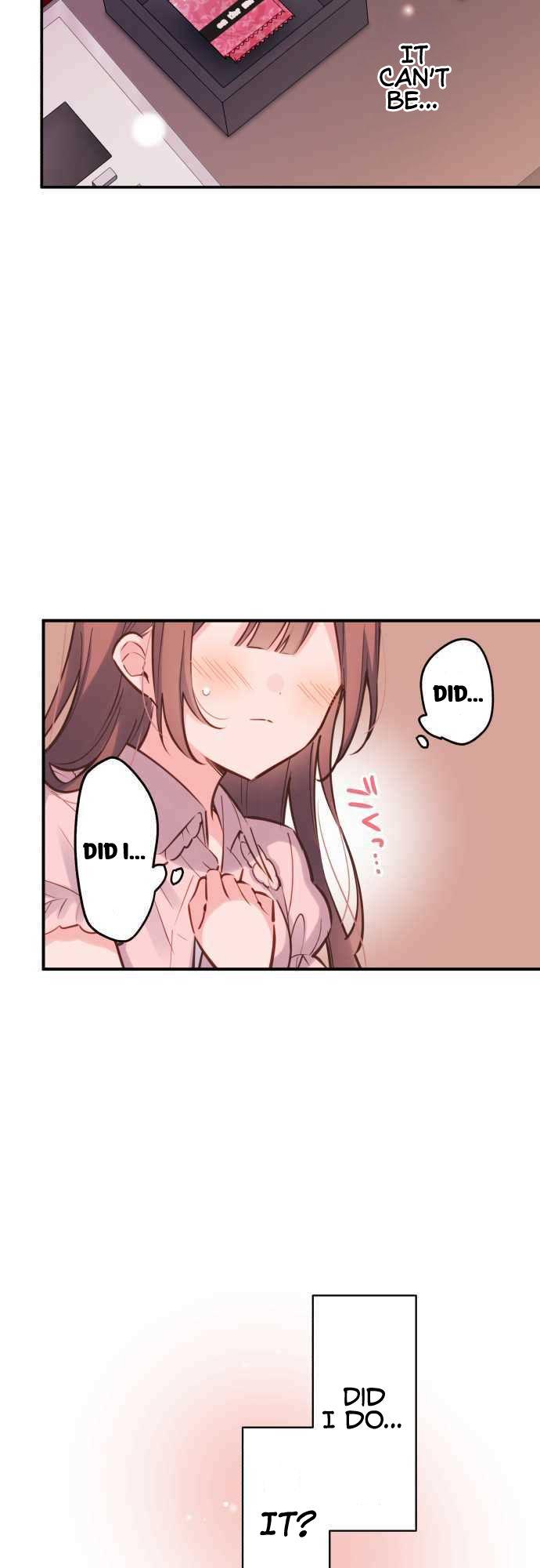 Read Waka-chan is pushy again chapter 14 image 7 on Lezhin