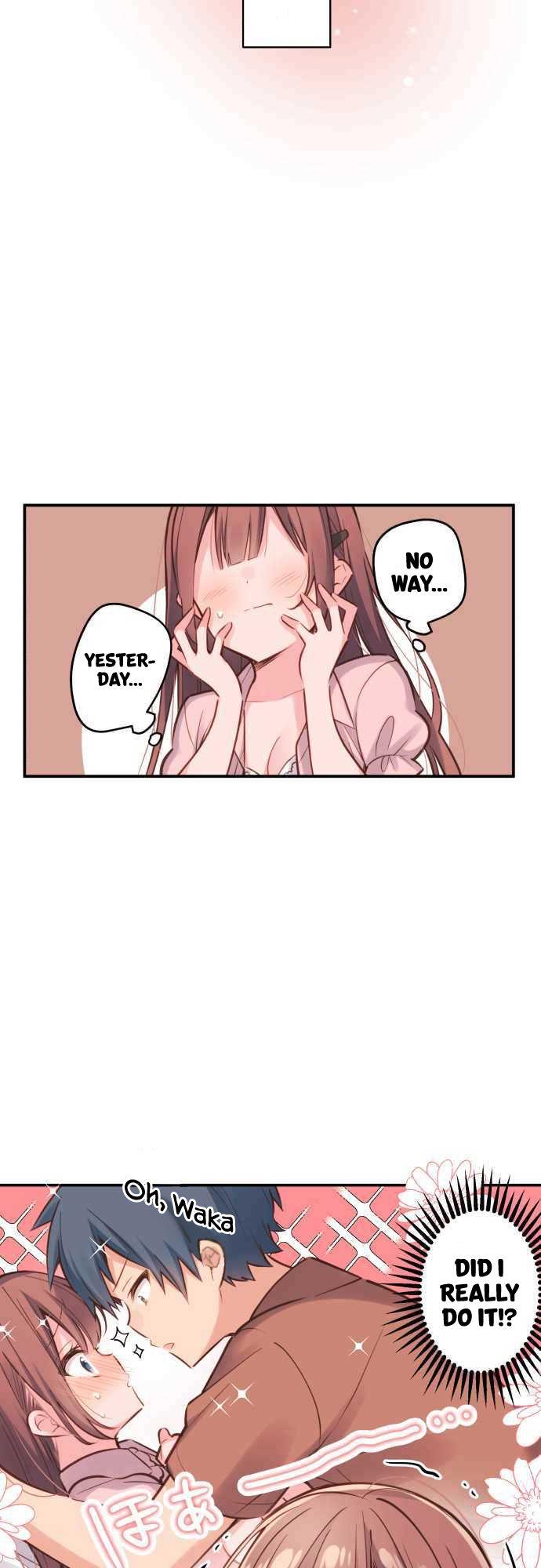 Read Waka-chan is pushy again chapter 14 image 8 on Lezhin