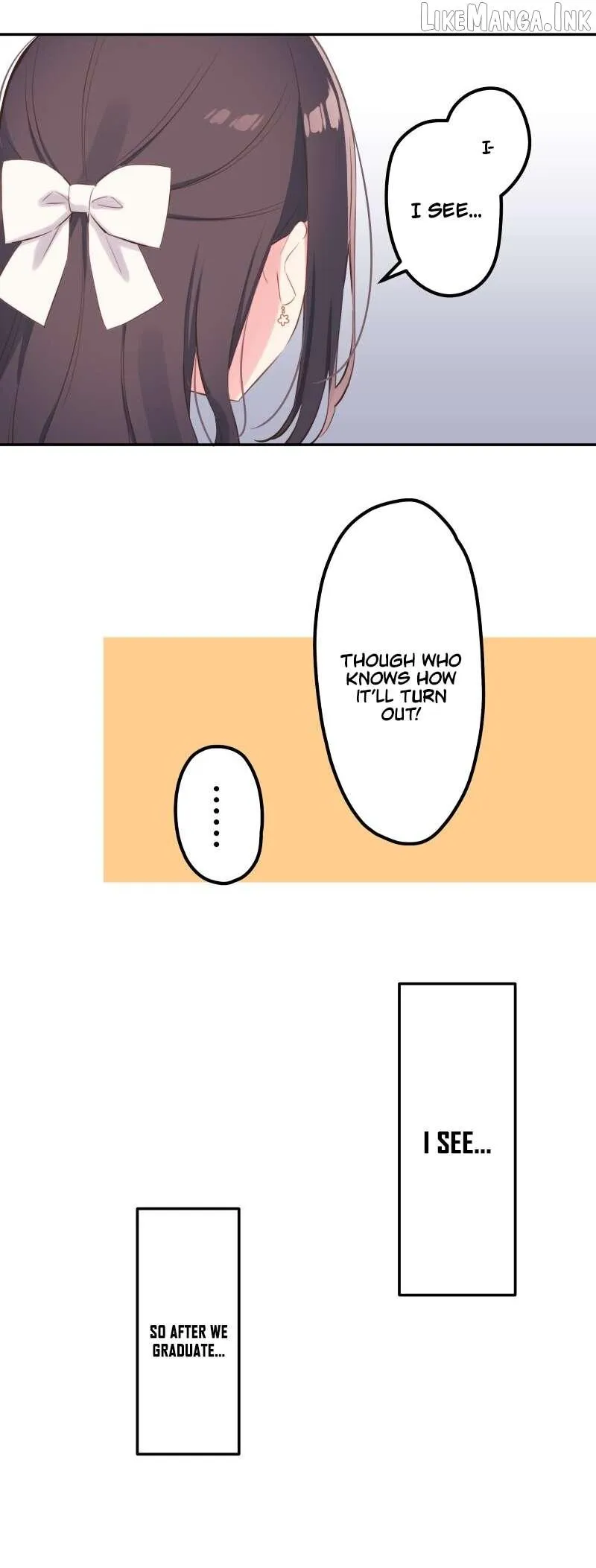 Read Waka-chan is pushy again chapter 140 image 12 on Lezhin