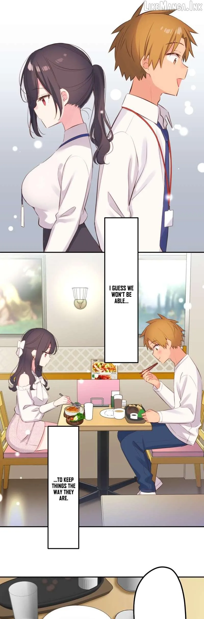 Read Waka-chan is pushy again chapter 140 image 13 on Lezhin