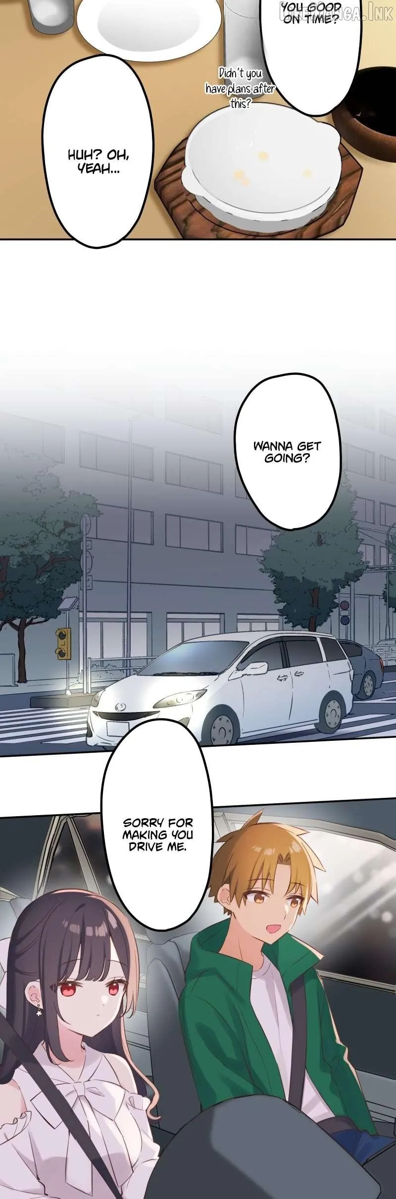 Read Waka-chan is pushy again chapter 140 image 14 on Lezhin
