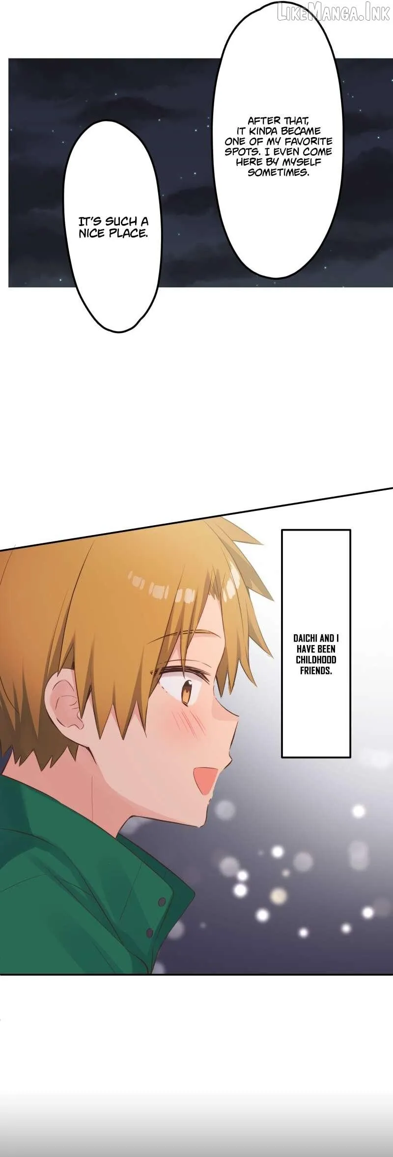 Read Waka-chan is pushy again chapter 140 image 17 on Lezhin