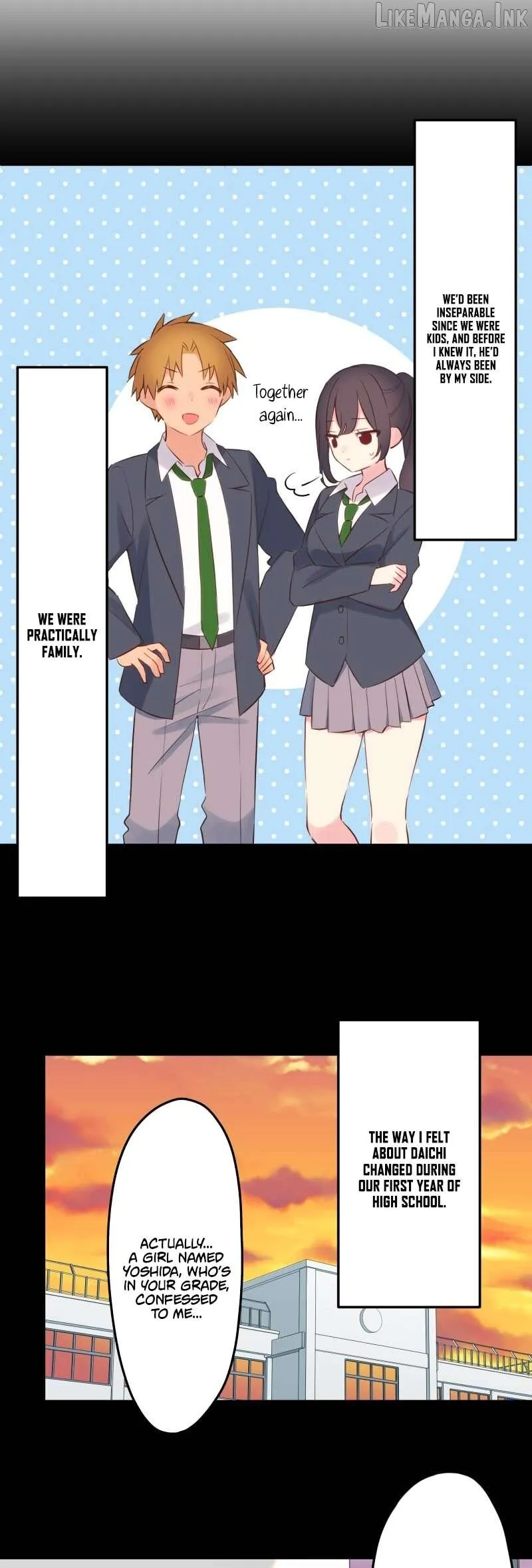 Read Waka-chan is pushy again chapter 140 image 18 on Lezhin