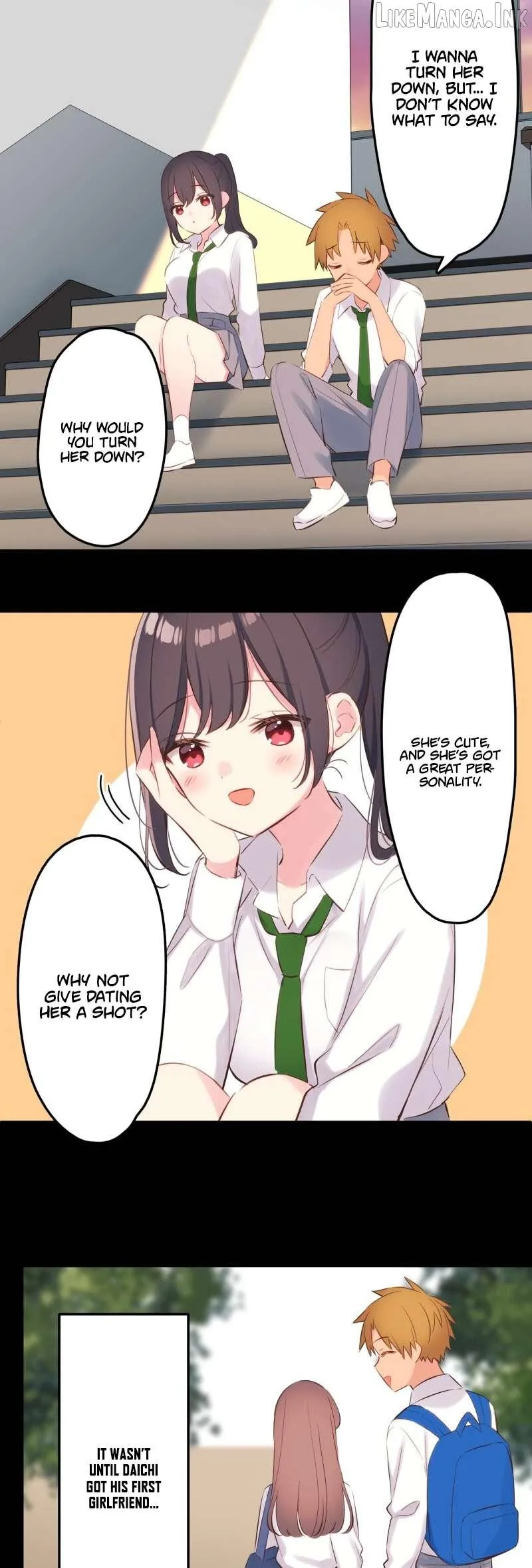 Read Waka-chan is pushy again chapter 140 image 19 on Lezhin