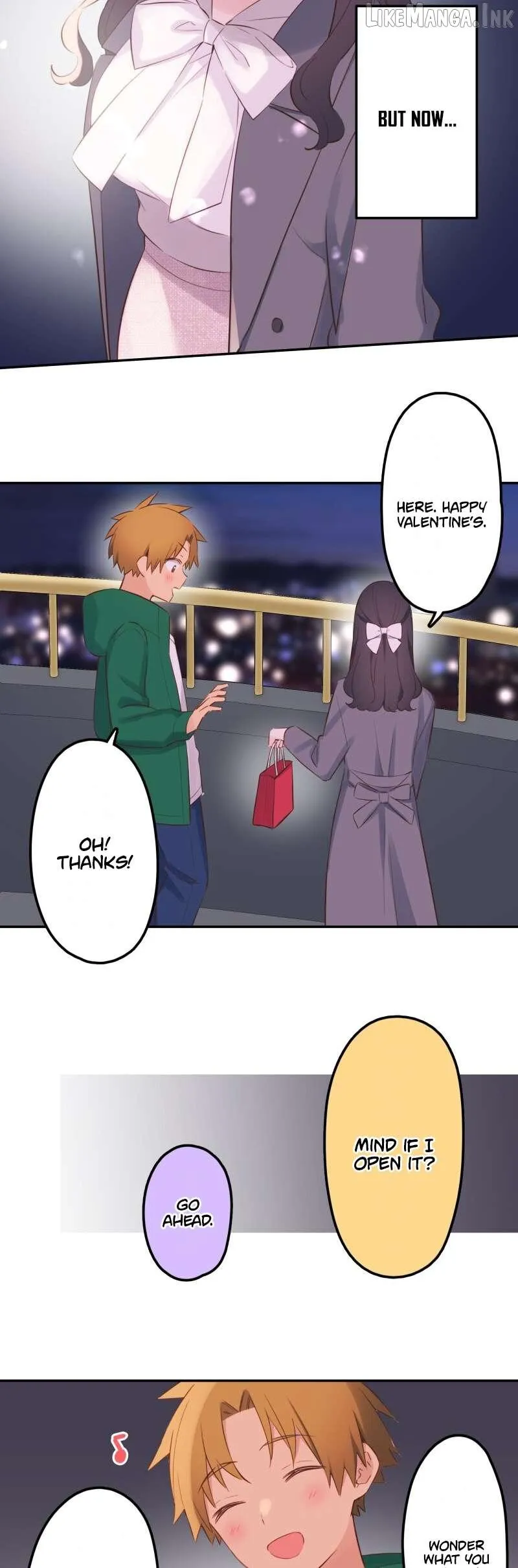 Read Waka-chan is pushy again chapter 140 image 22 on Lezhin