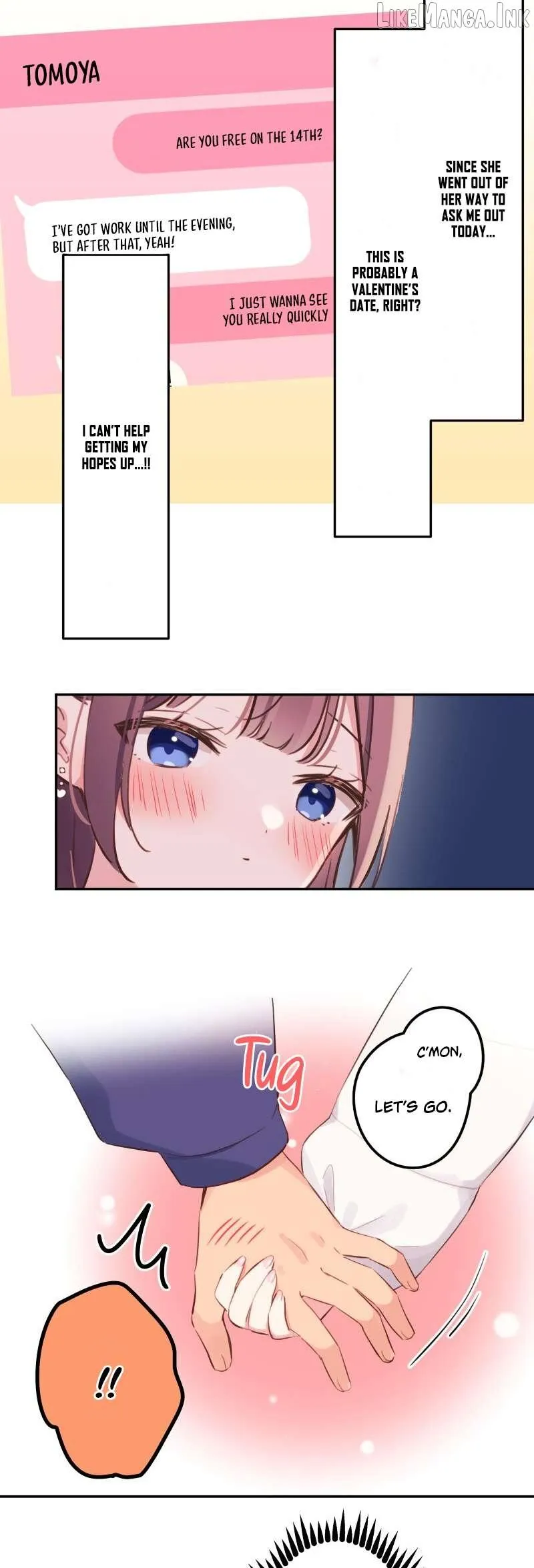 Read Waka-chan is pushy again chapter 140 image 27 on Lezhin