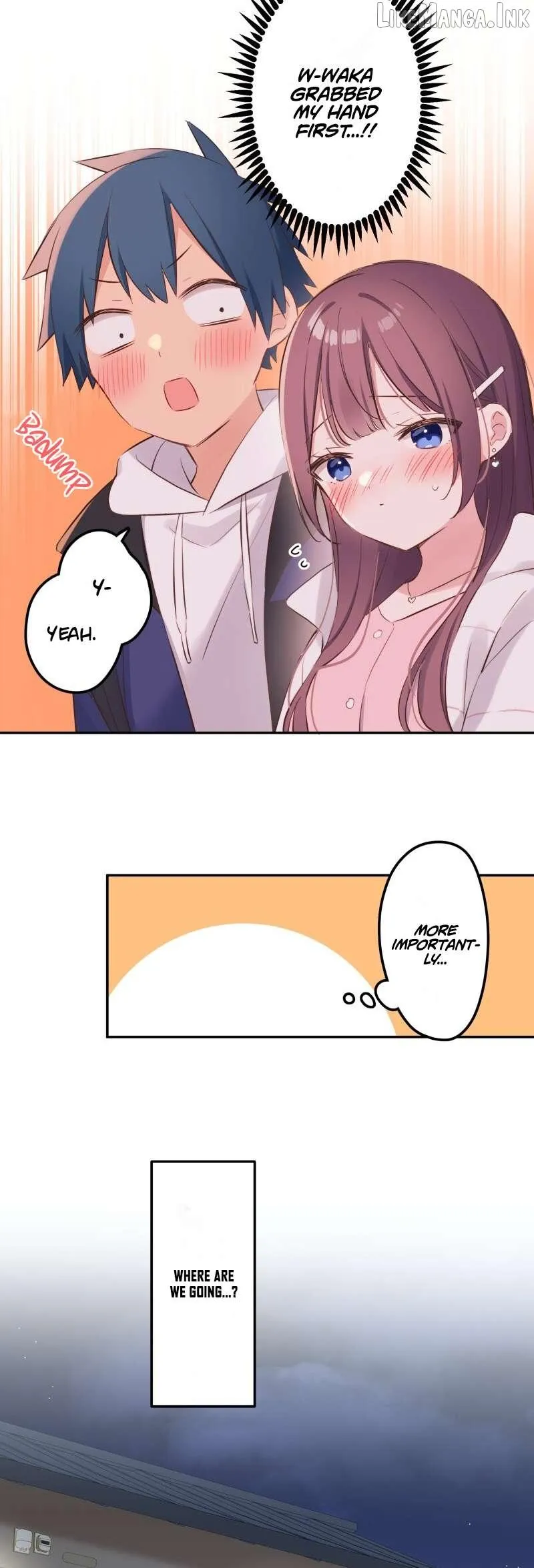 Read Waka-chan is pushy again chapter 140 image 28 on Lezhin