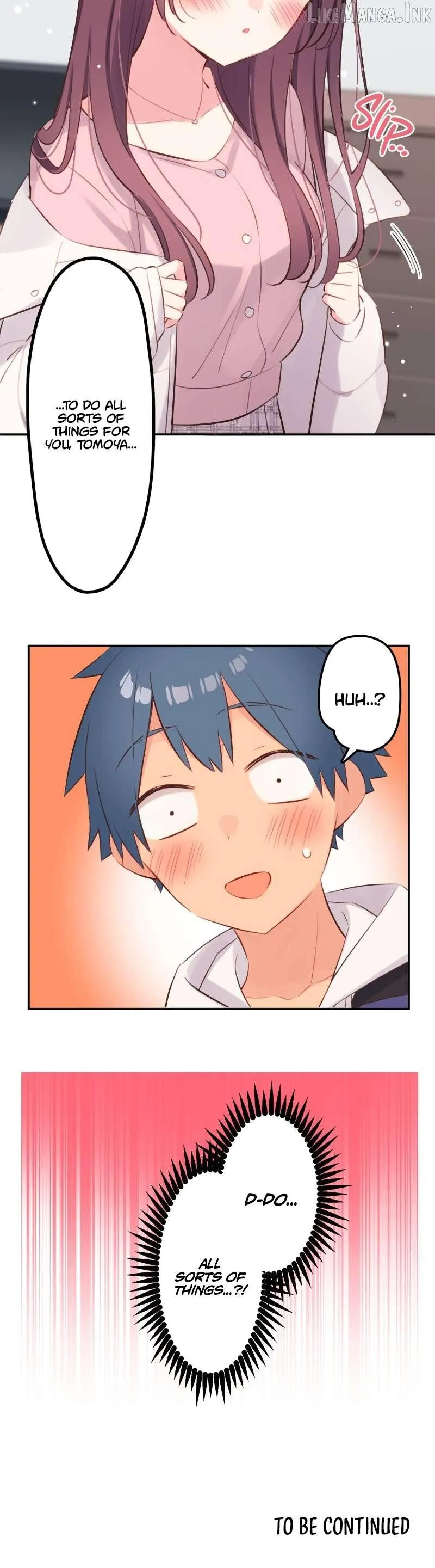Read Waka-chan is pushy again chapter 140 image 30 on Lezhin