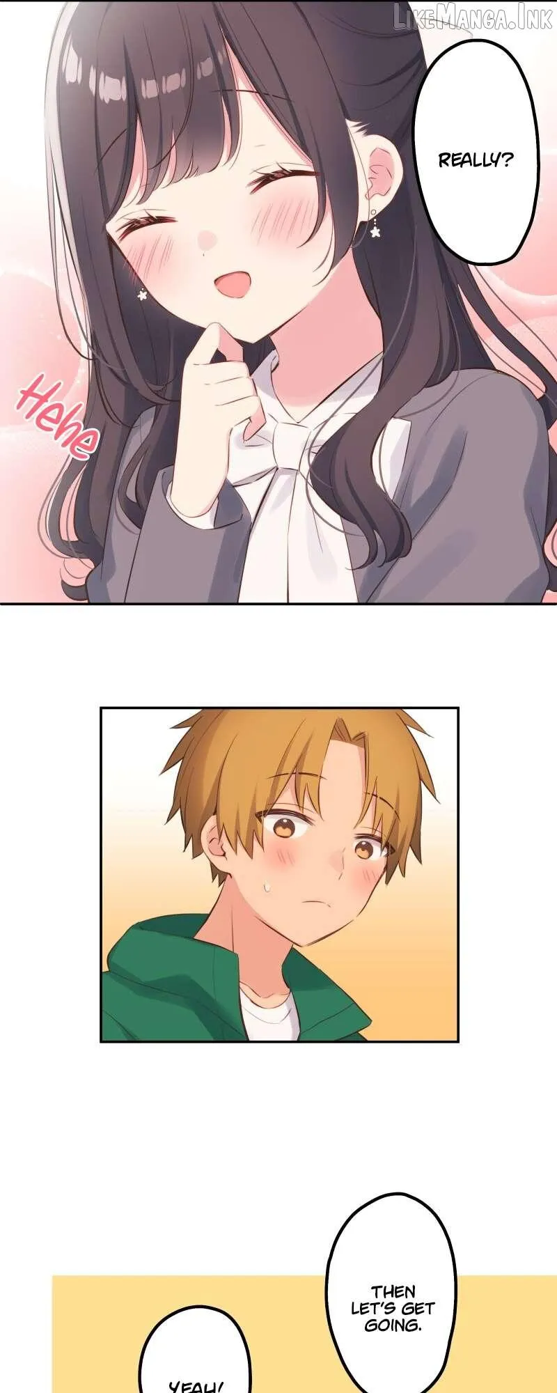 Read Waka-chan is pushy again chapter 140 image 4 on Lezhin