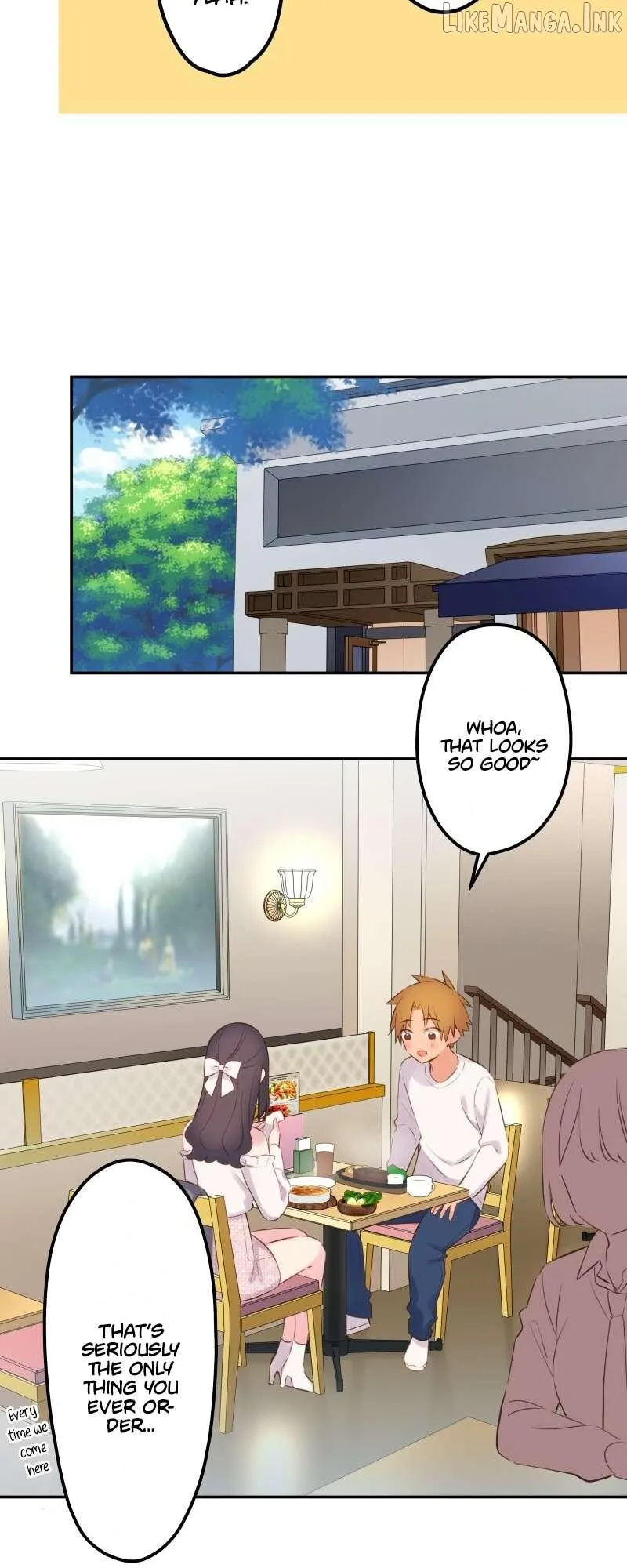 Read Waka-chan is pushy again chapter 140 image 5 on Lezhin