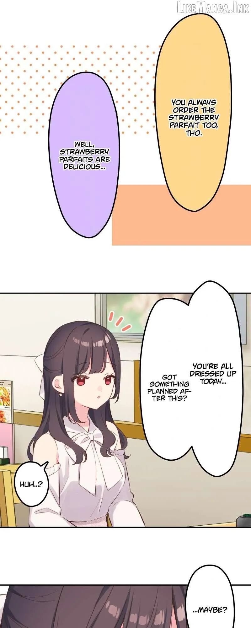 Read Waka-chan is pushy again chapter 140 image 6 on Lezhin