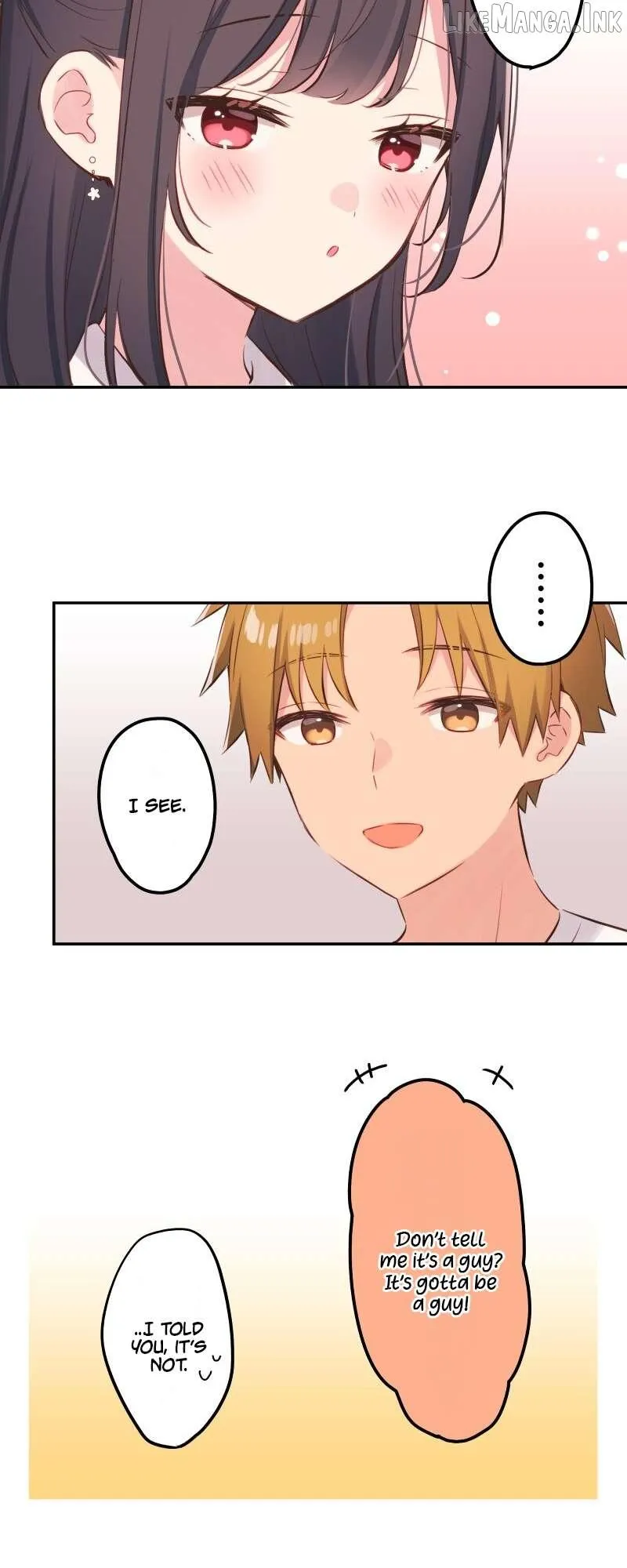 Read Waka-chan is pushy again chapter 140 image 7 on Lezhin