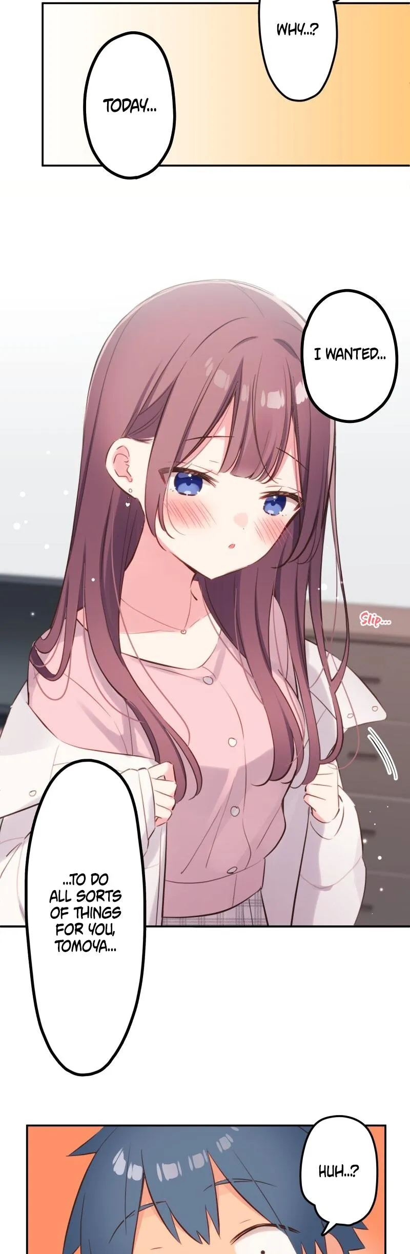 Read Waka-chan is pushy again chapter 141 image 1 on Lezhin