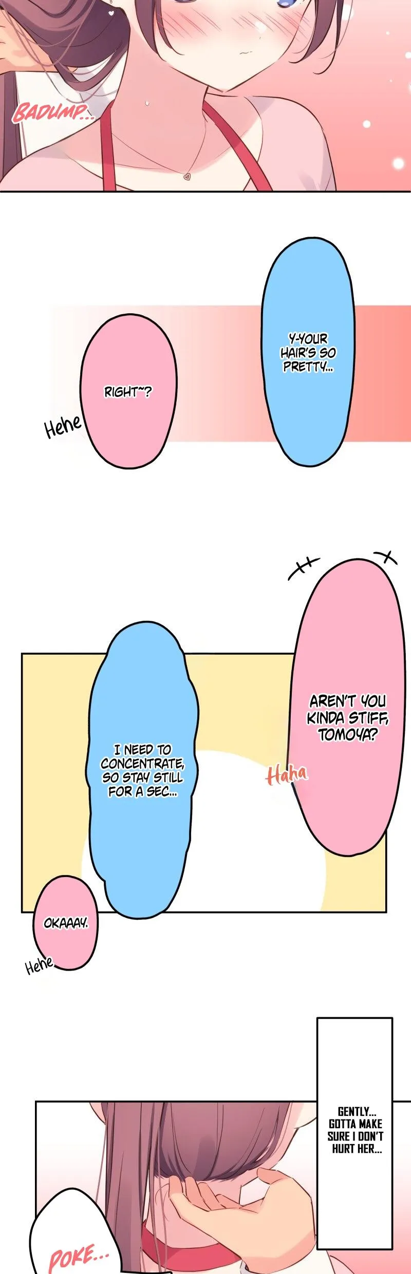 Read Waka-chan is pushy again chapter 141 image 10 on Lezhin