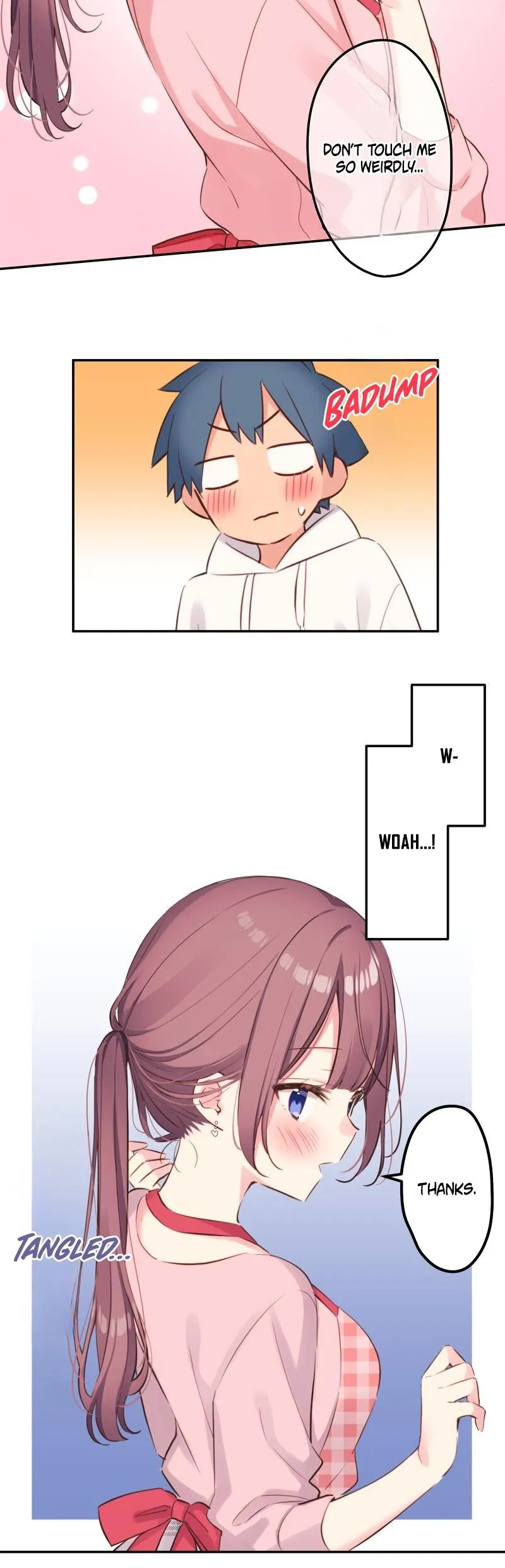 Read Waka-chan is pushy again chapter 141 image 12 on Lezhin