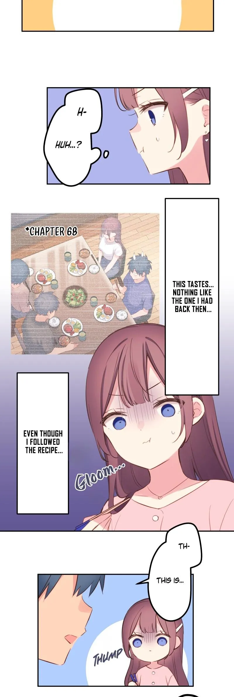 Read Waka-chan is pushy again chapter 141 image 15 on Lezhin