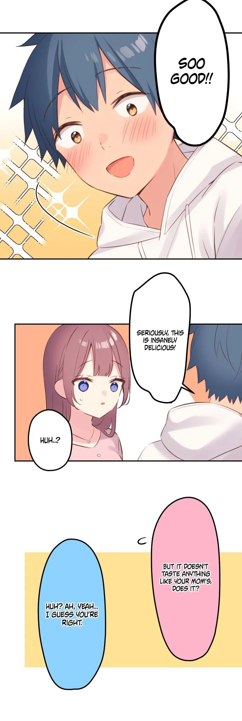 Read Waka-chan is pushy again chapter 141 image 16 on Lezhin
