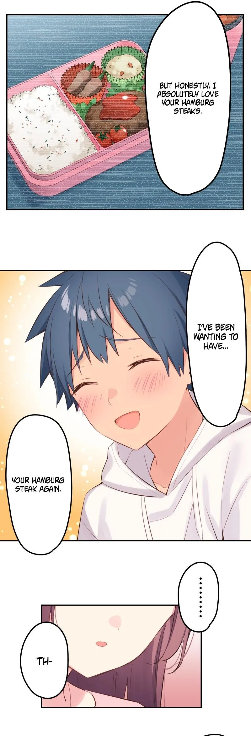 Read Waka-chan is pushy again chapter 141 image 17 on Lezhin