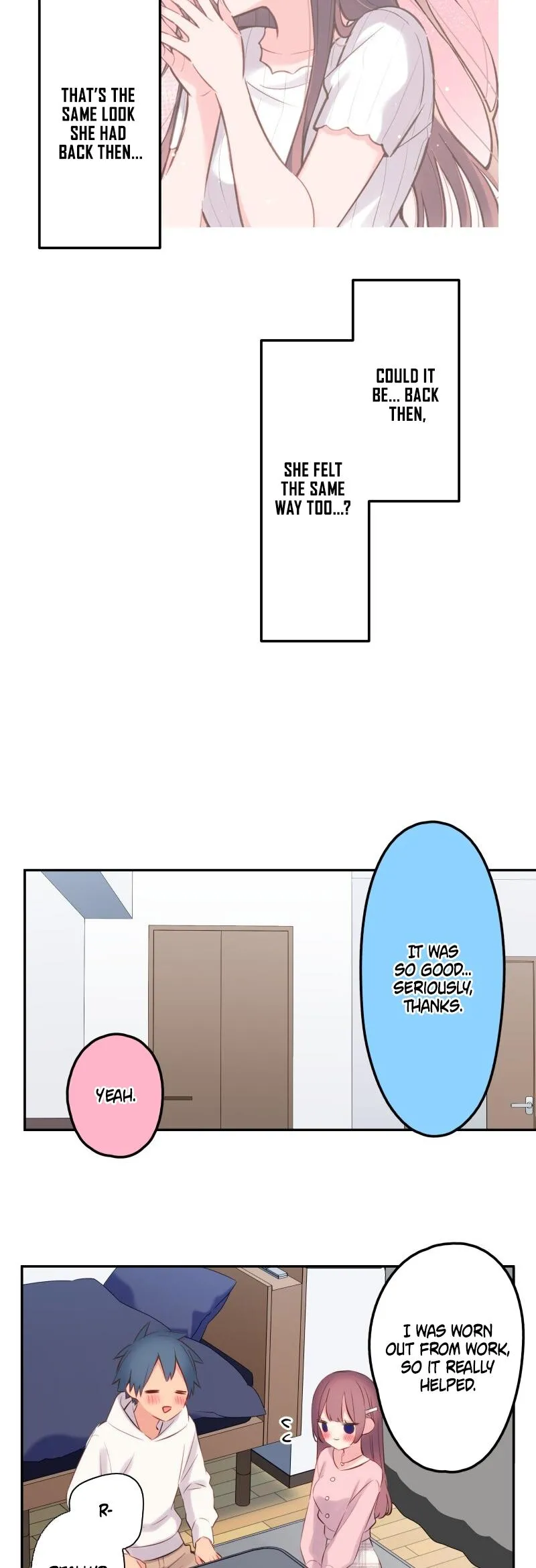 Read Waka-chan is pushy again chapter 141 image 19 on Lezhin