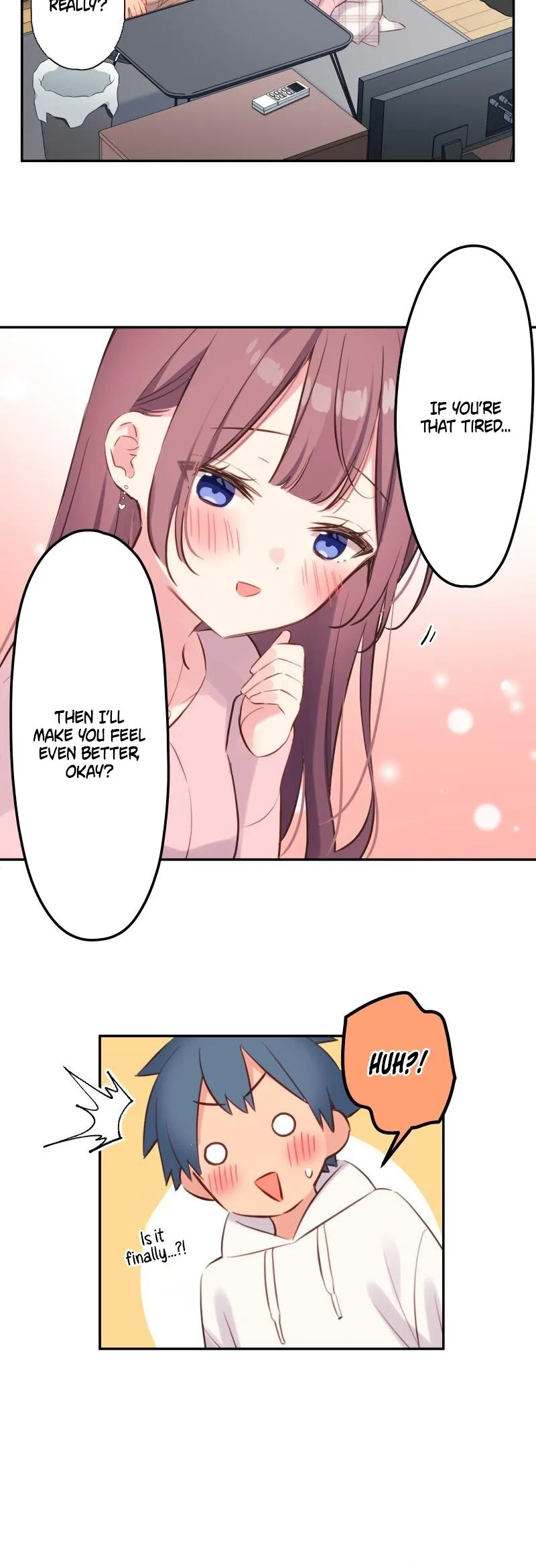 Read Waka-chan is pushy again chapter 141 image 20 on Lezhin
