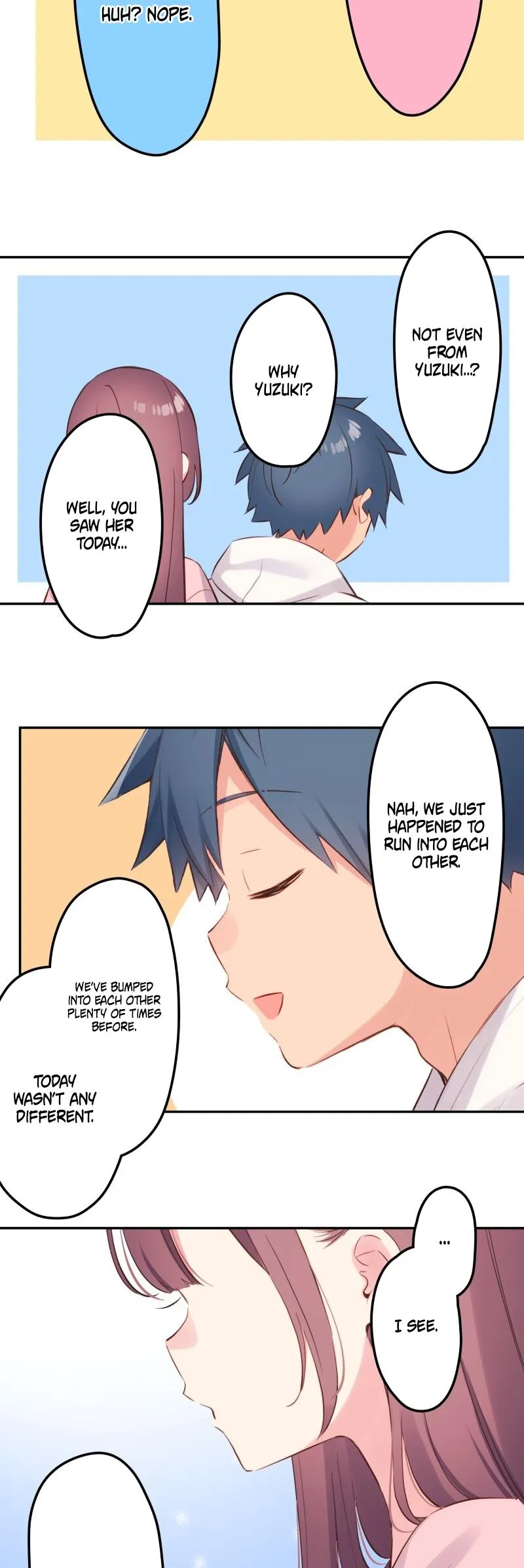 Read Waka-chan is pushy again chapter 141 image 22 on Lezhin
