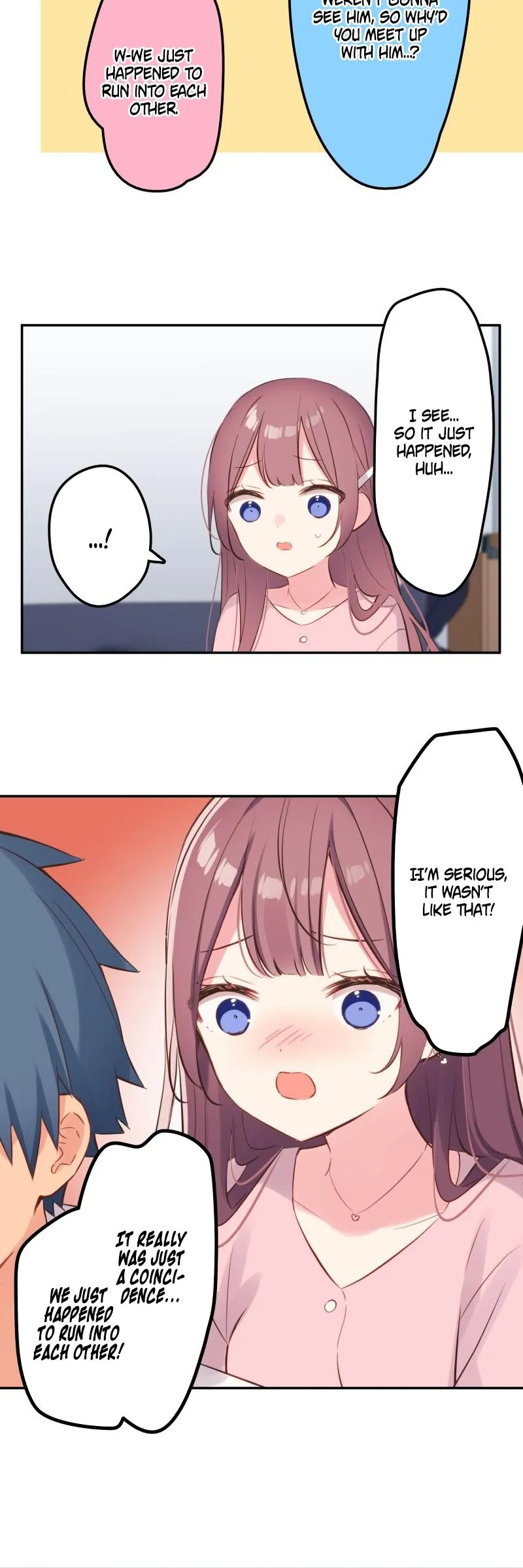 Read Waka-chan is pushy again chapter 141 image 24 on Lezhin