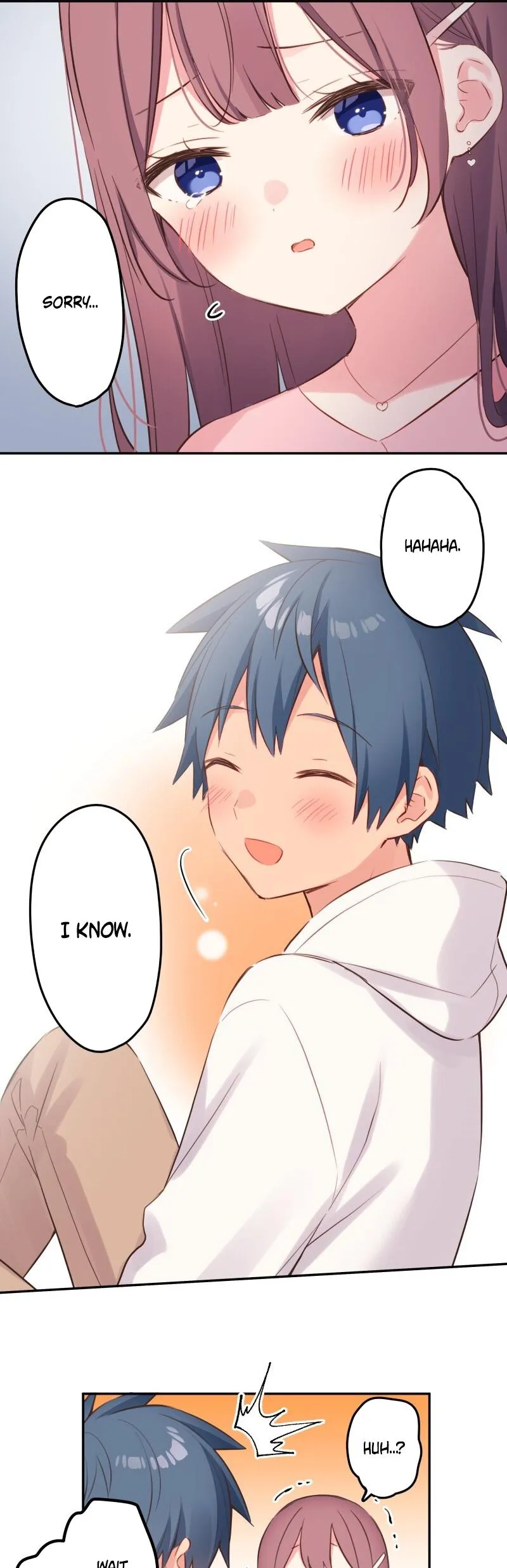 Read Waka-chan is pushy again chapter 141 image 25 on Lezhin