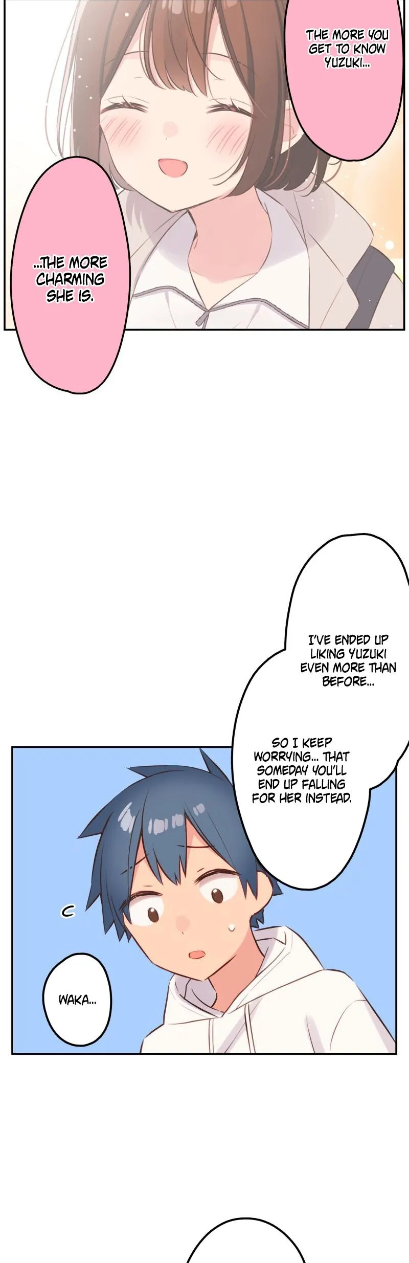 Read Waka-chan is pushy again chapter 141 image 27 on Lezhin
