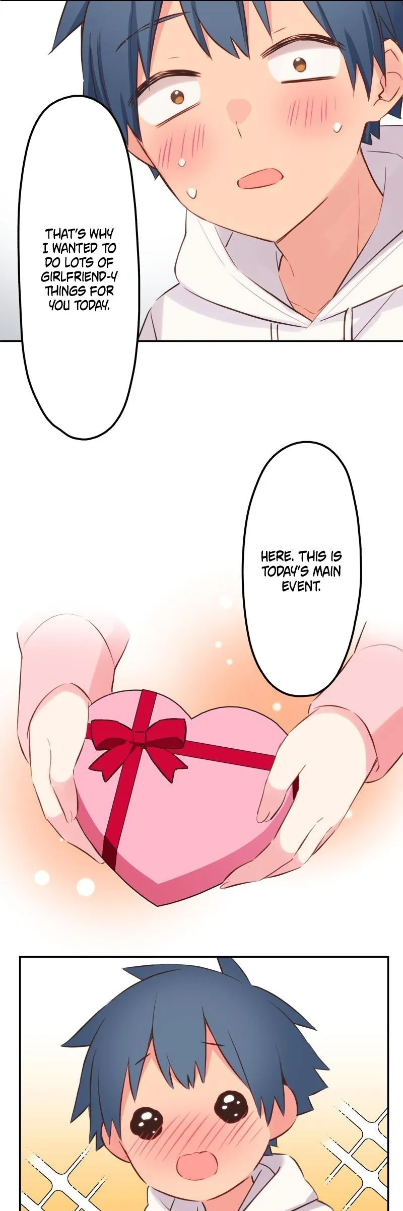 Read Waka-chan is pushy again chapter 141 image 29 on Lezhin