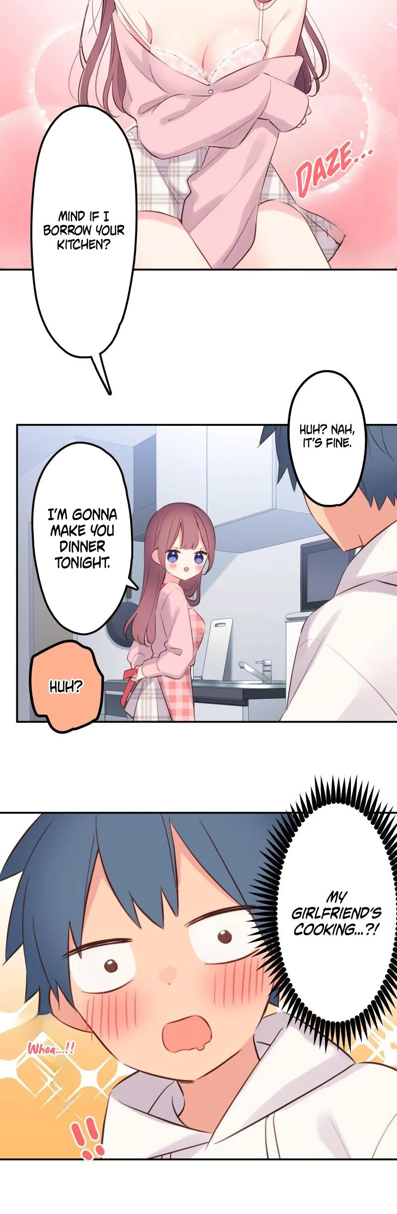 Read Waka-chan is pushy again chapter 141 image 3 on Lezhin