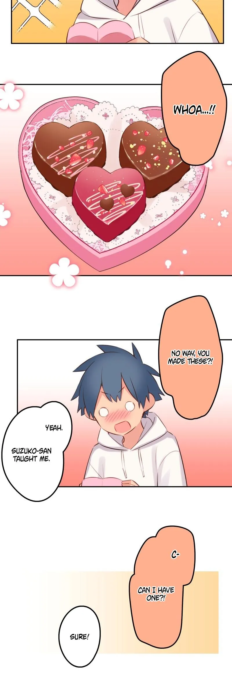 Read Waka-chan is pushy again chapter 141 image 30 on Lezhin