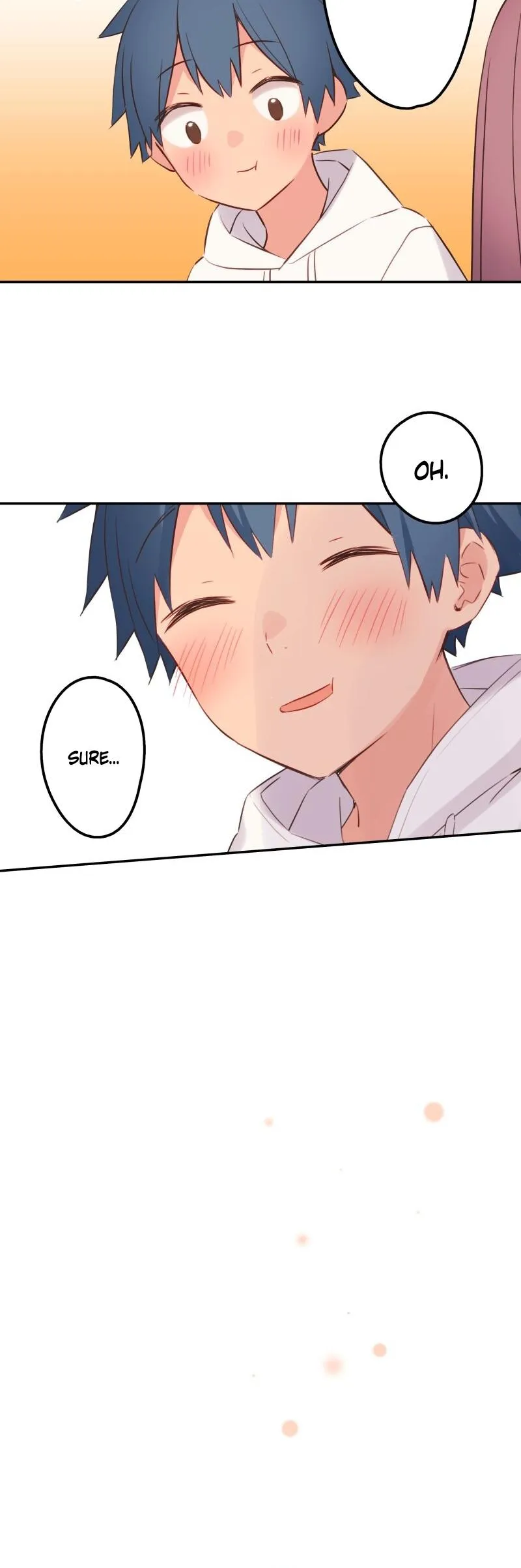 Read Waka-chan is pushy again chapter 141 image 32 on Lezhin