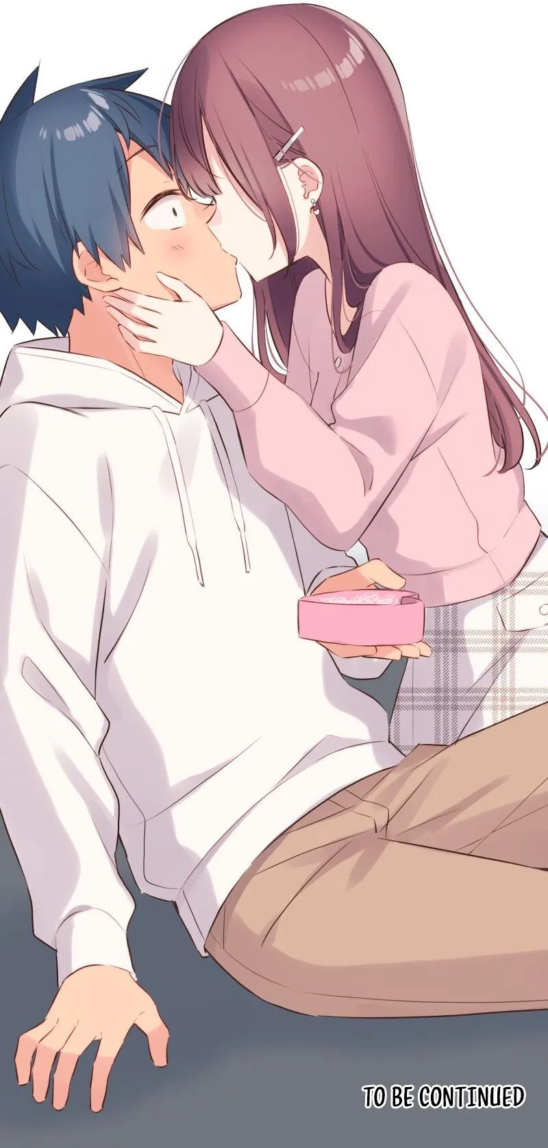 Read Waka-chan is pushy again chapter 141 image 33 on Lezhin