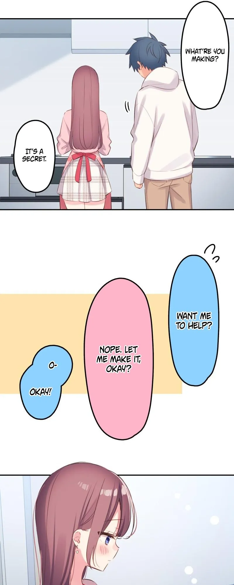 Read Waka-chan is pushy again chapter 141 image 4 on Lezhin