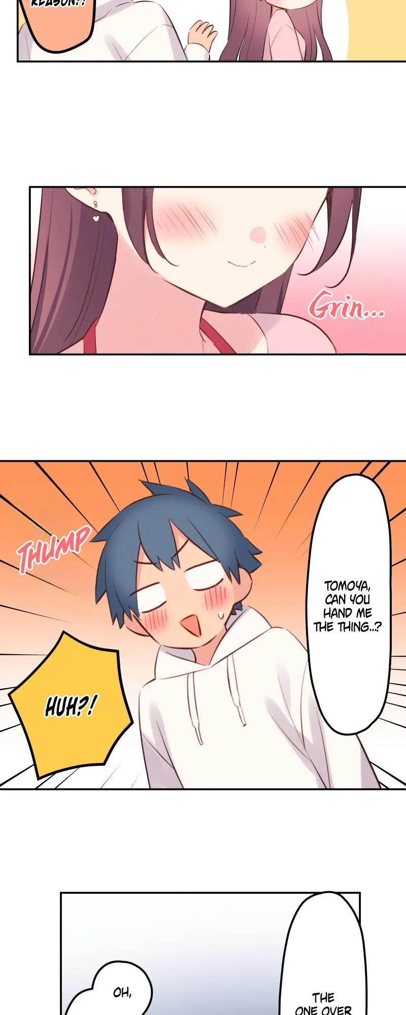 Read Waka-chan is pushy again chapter 141 image 6 on Lezhin