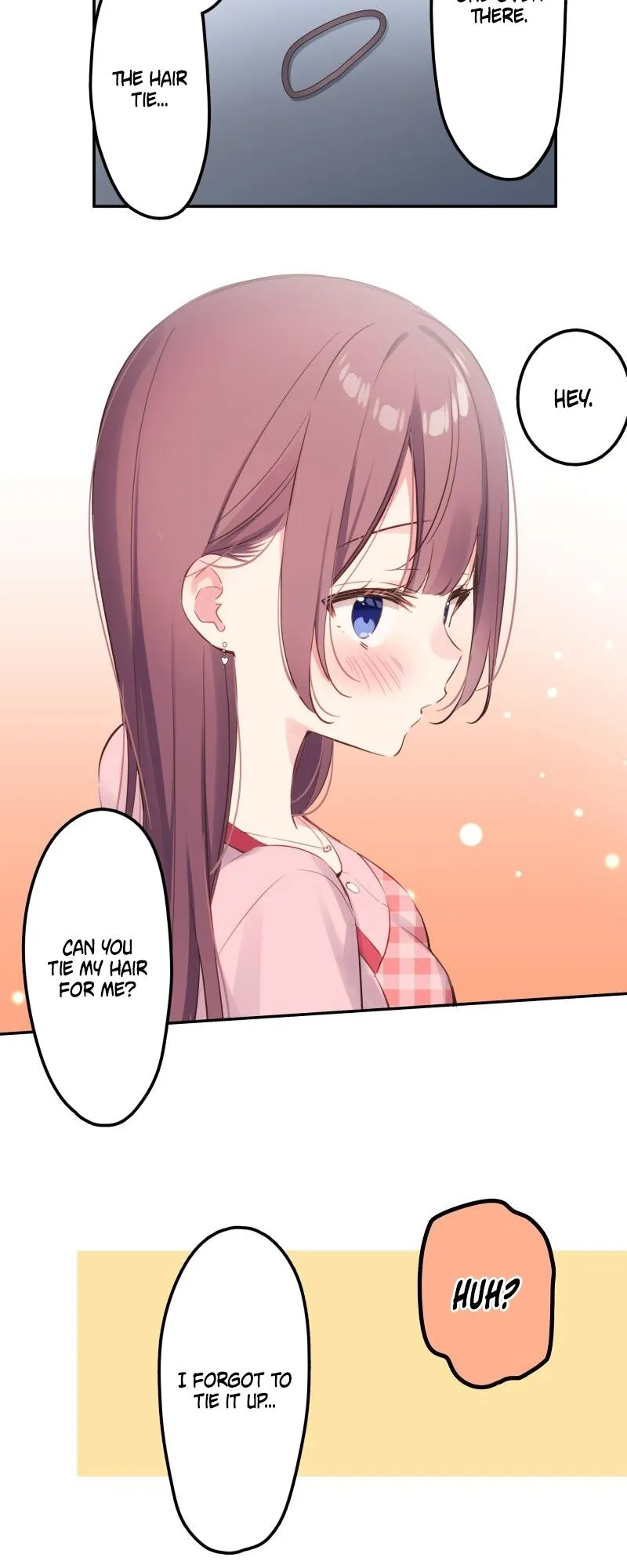 Read Waka-chan is pushy again chapter 141 image 7 on Lezhin
