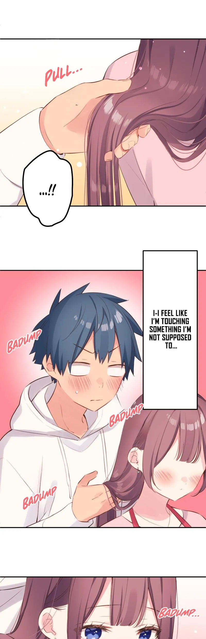 Read Waka-chan is pushy again chapter 141 image 9 on Lezhin