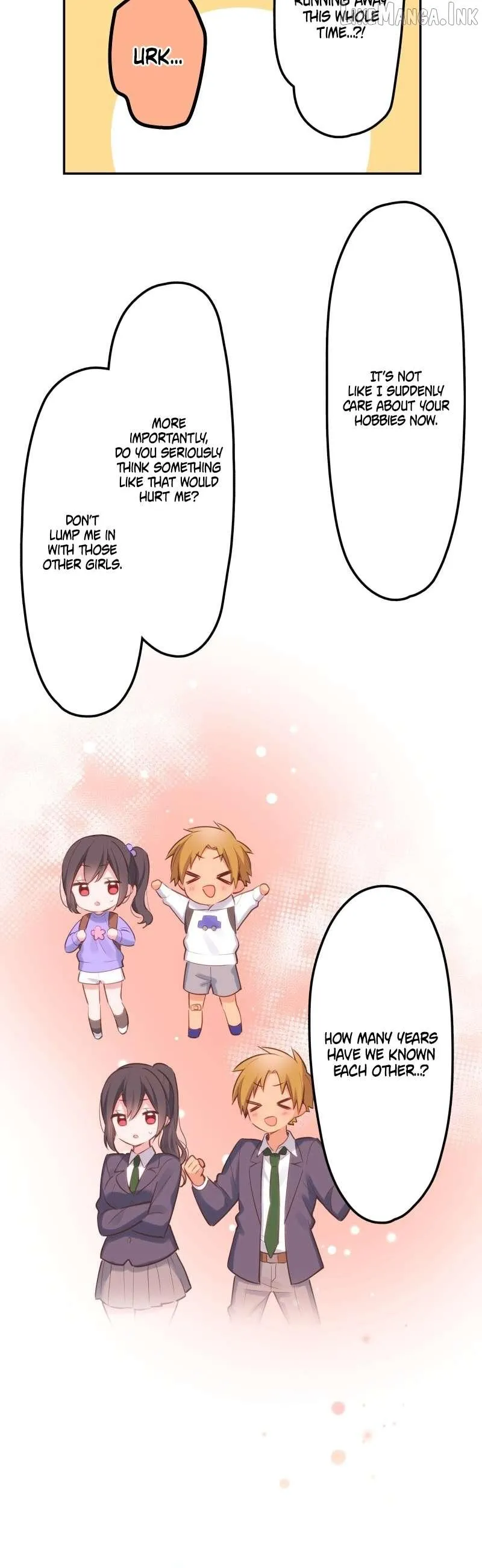 Read Waka-chan is pushy again chapter 142 image 10 on Lezhin