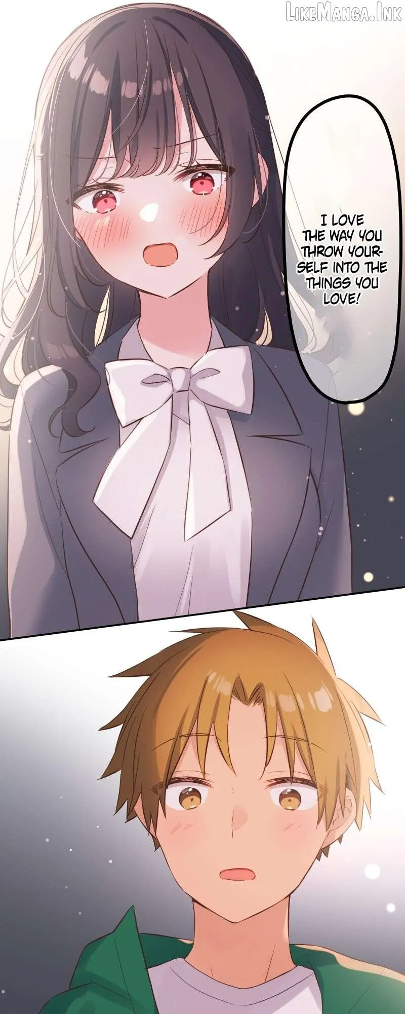 Read Waka-chan is pushy again chapter 142 image 11 on Lezhin